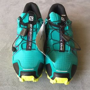 Salomon speedcross 4 trail running shoes